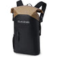 Dakine Cyclone LT Wet/Dry Rolltop 30L Brown