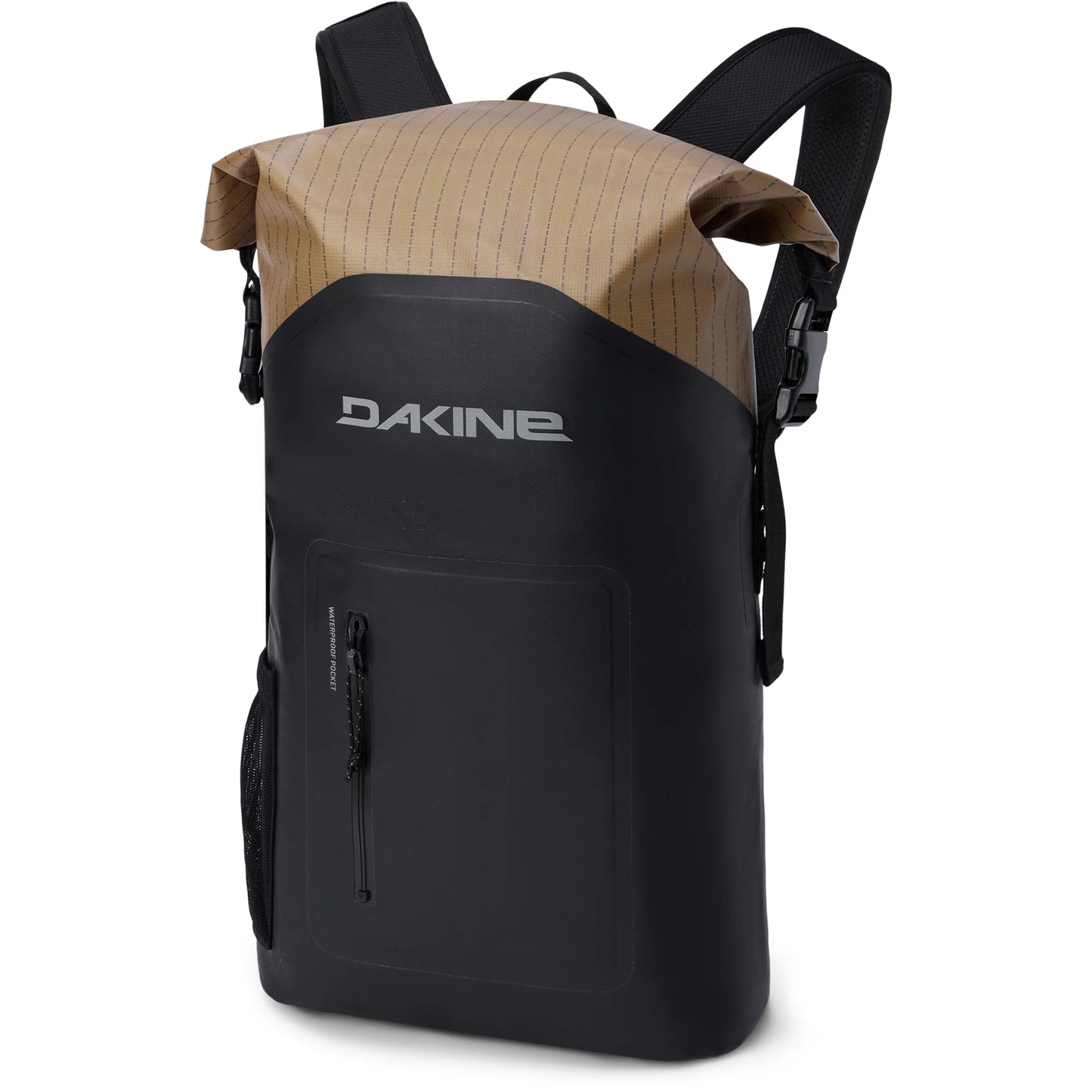 Dakine Cyclone LT Wet/Dry Rolltop 30L Brown