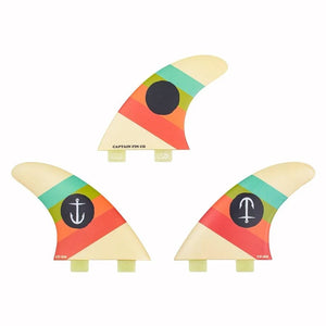 Captain Fin Series Thruster (FCS)