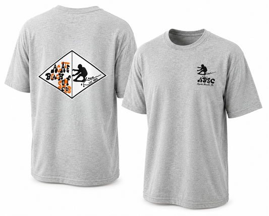 1964 Agate Beach Surf Club Tee S/S