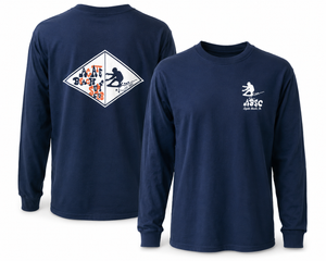 1964 Agate Beach Surf Club Tee L/S