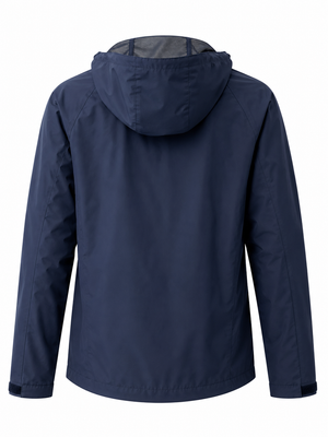 Foulweather 10K Waterproof Jacket True Navy