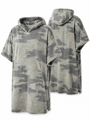 Changing Robe - Camo