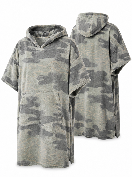 Changing Robe - Camo