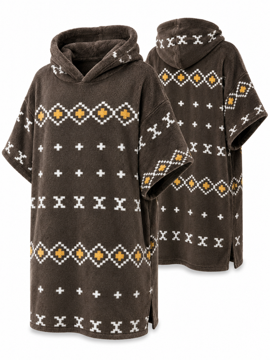 Changing Robe - Fairisle
