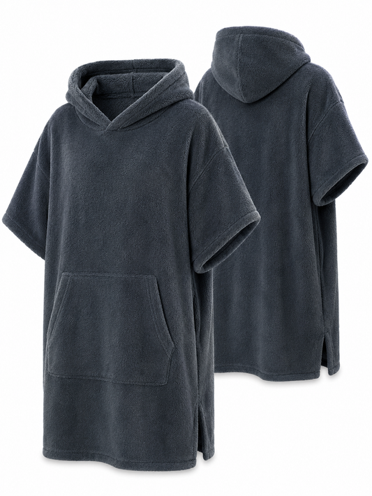 Changing Robe - Charcoal