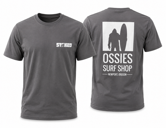 Ossies Sasquatch Tee