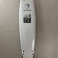 Catch Surf Odysea Log T & C 8'0" X 23" X 3 ³/₈" | 86L | Soft Surfboard - Cool Grey