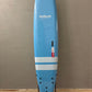 Softech Roller 8'0" X 22 ¹/₄" X 3 ¹/₄" | 94L | Soft Surfboard - Blue