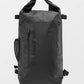 Volcom Drystone 26L Wet/Dry Rolltop Black
