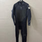 USED Men's 4/3MM Rip Curl Dawn Patrol Wetsuit - Size 2X (6'0"-6'2" | 210-230 lbs) - Fair