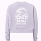 Ossies Women NW Wave Crewneck