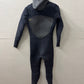 USED Men's 5/4/3MM Xcel X-zip Wetsuit - Sizle XL (6'0"-6'2" | 190-210 lbs) - Needs Repair