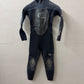 USED Youth 4/3MM Nitroplus Wetsuit - Size Youth 10 (4'7"–4'10" | 75–90 lbs) - Good