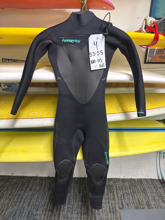 Used 4M W4 Hyperflex