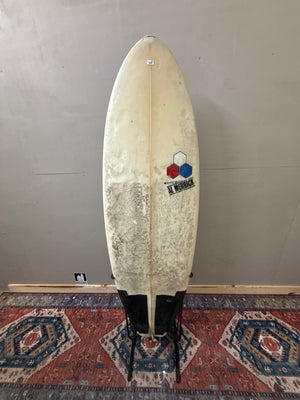 Channel Islands Average Joe 5'9" x 22" x 2" | 40L | Surfboard USED