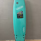 Catch Surf Odysea Log 7'0" X 22" X 3.125" | 72L | Soft Surfboard - Turquoise
