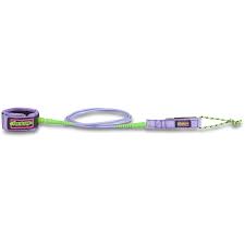 9' X 1/4" Calf Longboard Leash