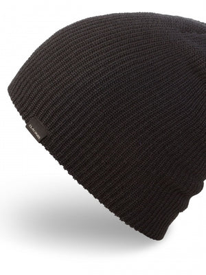 Tall Boy Merino Black