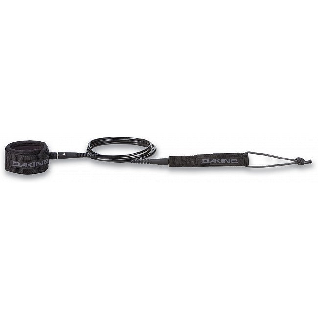 Kainui Team Leash 8X1/4 Irons Black