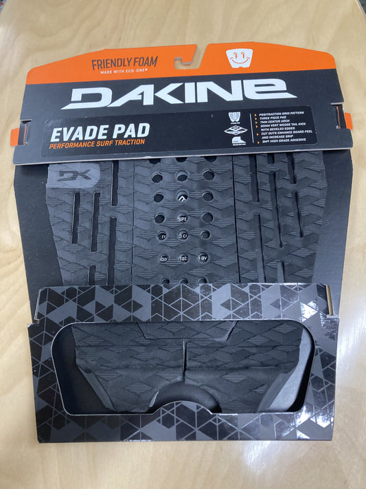 Evade Traction Pads Black