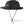 Kahu Surf Hat S/M Black