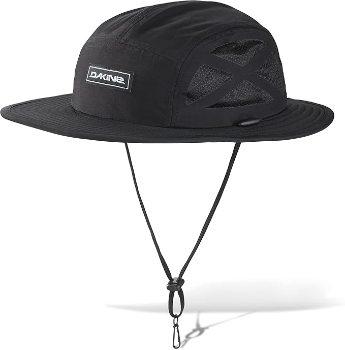 Kahu Surf Hat S/M Black