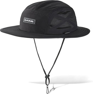 Kahu Surf Hat S/M Black