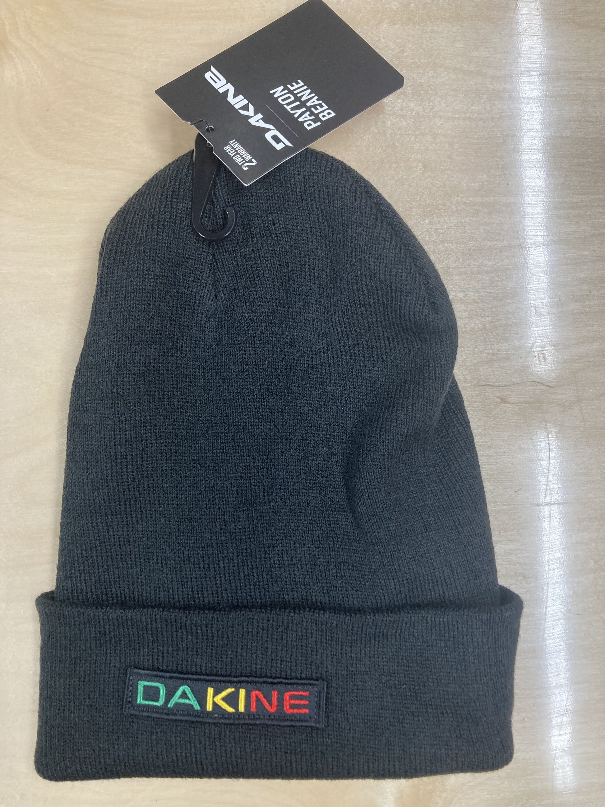 Payton Beanie Black