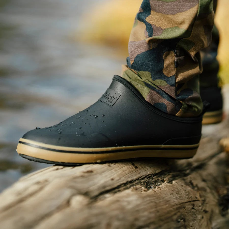 Soot & Soil River Clog