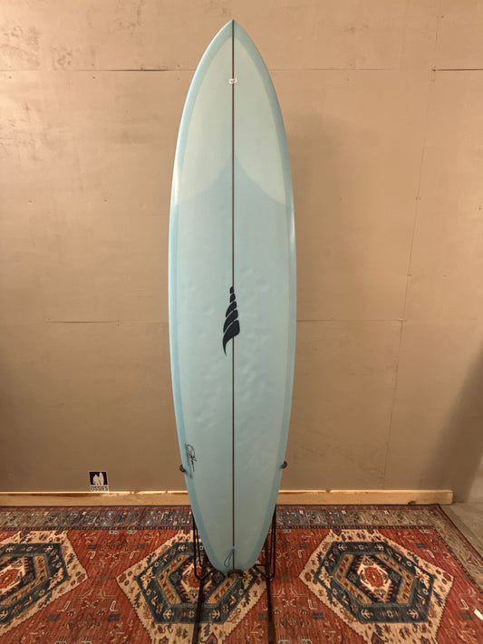 Solid Diamond Jig 7'6" x 22 ¹⁄₄ x 2.85" | 53.7L | Surfboard USED