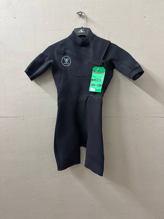 Used 2MM Vissla Springsuit - Size M (5'11-6'1" | 155-175 lbs) - Good