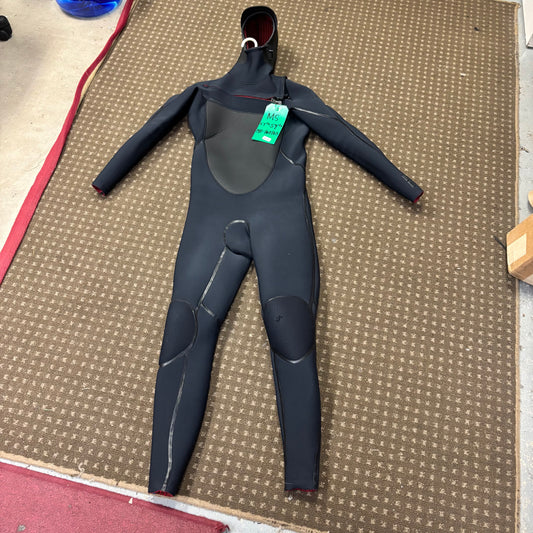 Used MS 5/4 Psycho Hooded