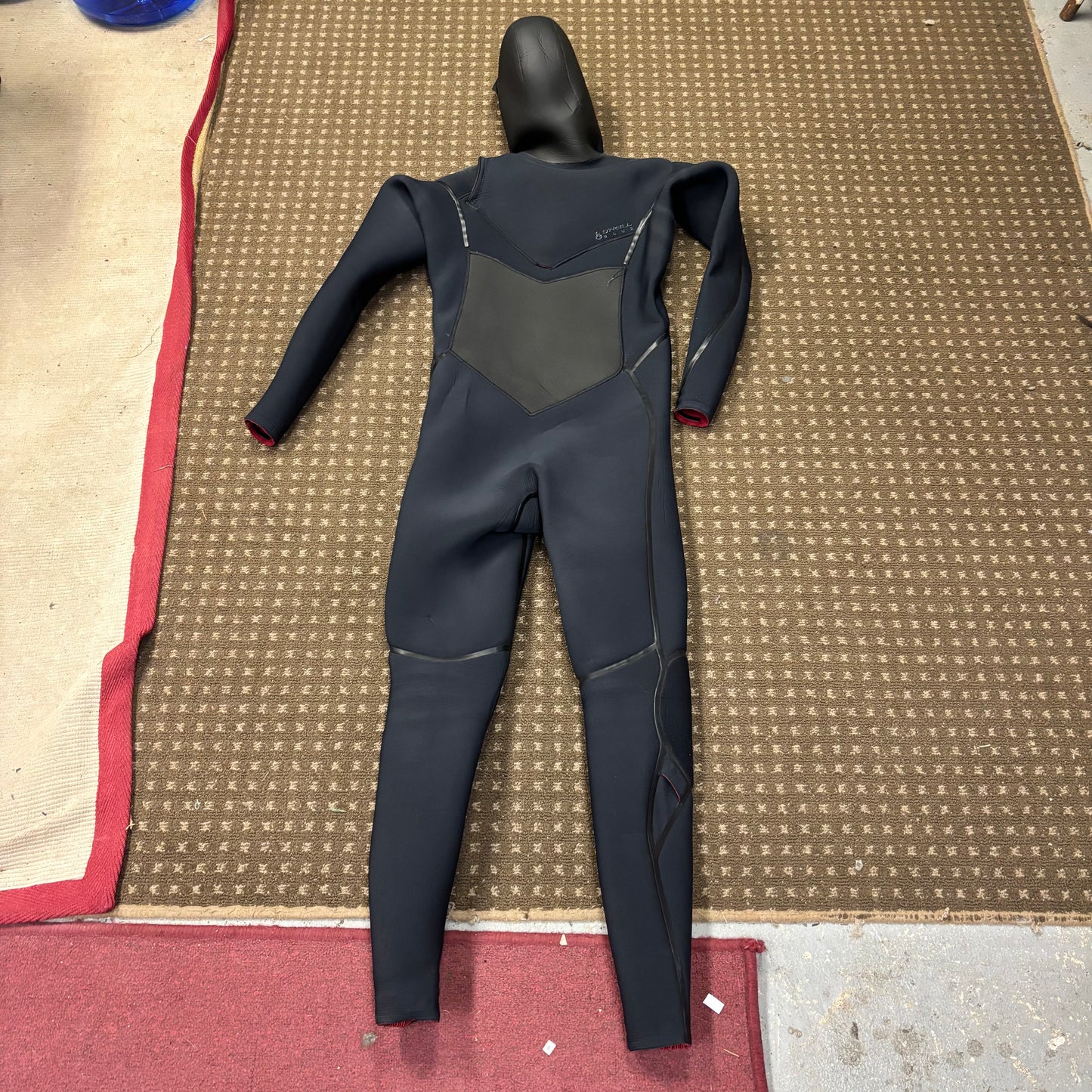 Used MS 5/4 Psycho Hooded