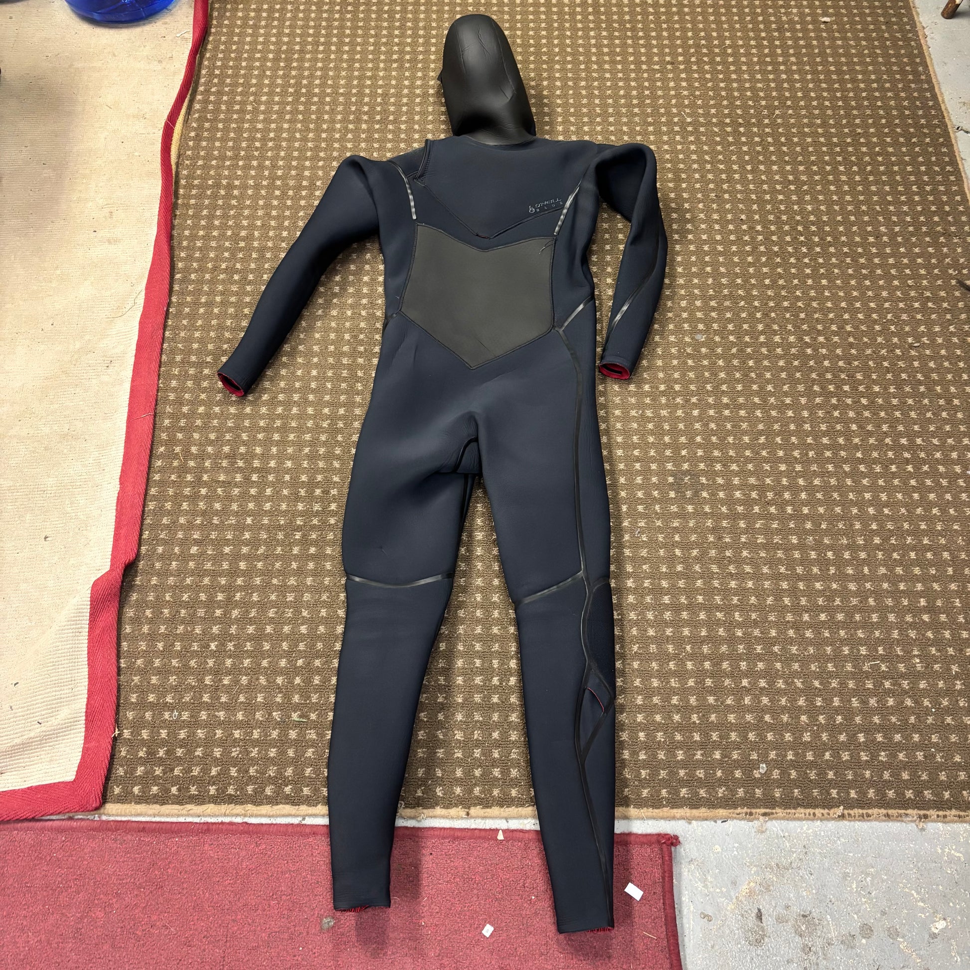 Used MS 5/4 Psycho Hooded