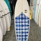 Used 5'10 Murdey Fish