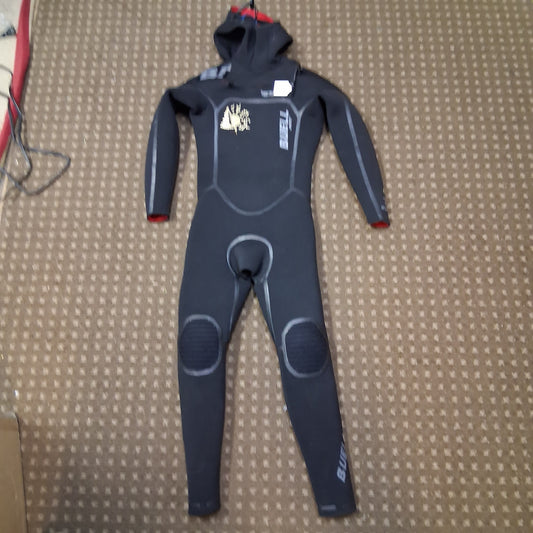 Used J6 5/4/3 Hooded Suit