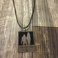 Ossies Necklace Leather