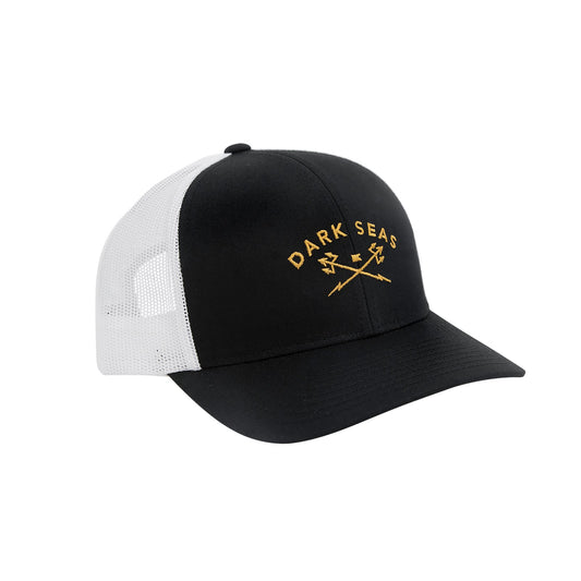 Murre Hat White/Black