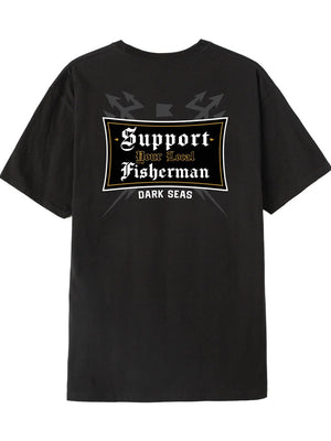 Authorized Pocket Tee