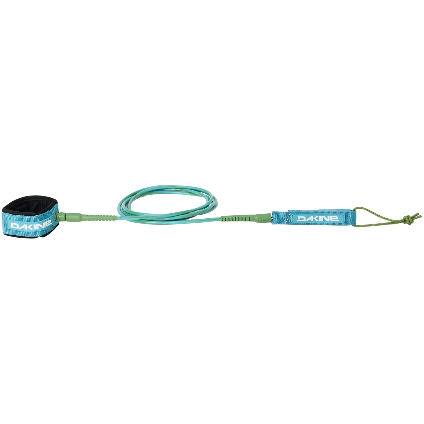 Dakine Kainui Team 8' Surf Leash Adriatic Blue