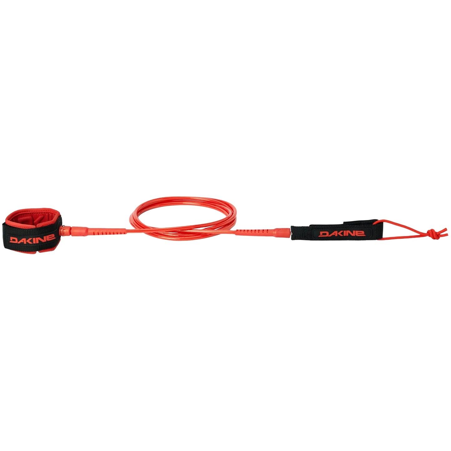 Dakine Kainui Team 8' Surf Leash Flame Scarlet