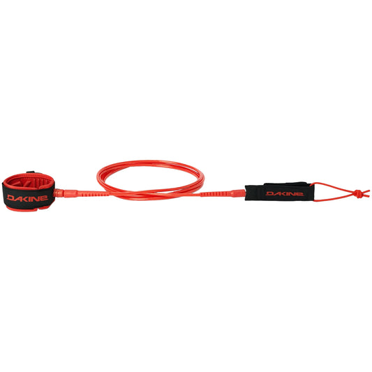 Dakine Longboard 10' Ankle Leash Flame Scarlet
