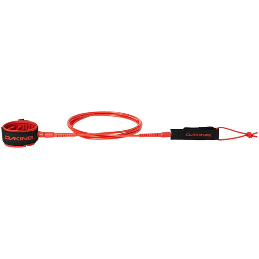 Dakine Longboard 9' Ankle Leash Flame Scarlet