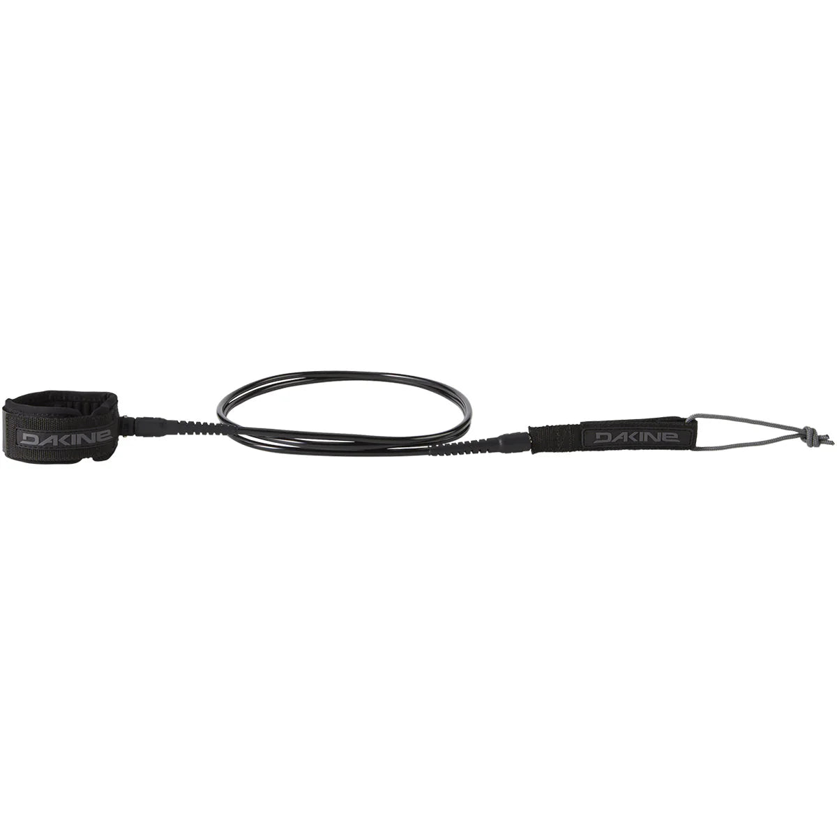Dakine Kainui Team 6' Surf Leash Irons Black