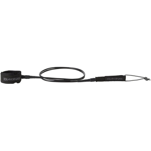 Dakine Kainui Team 6' Surf Leash Irons Black