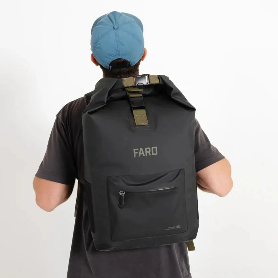 Faro 30L Dry Bag Backpack