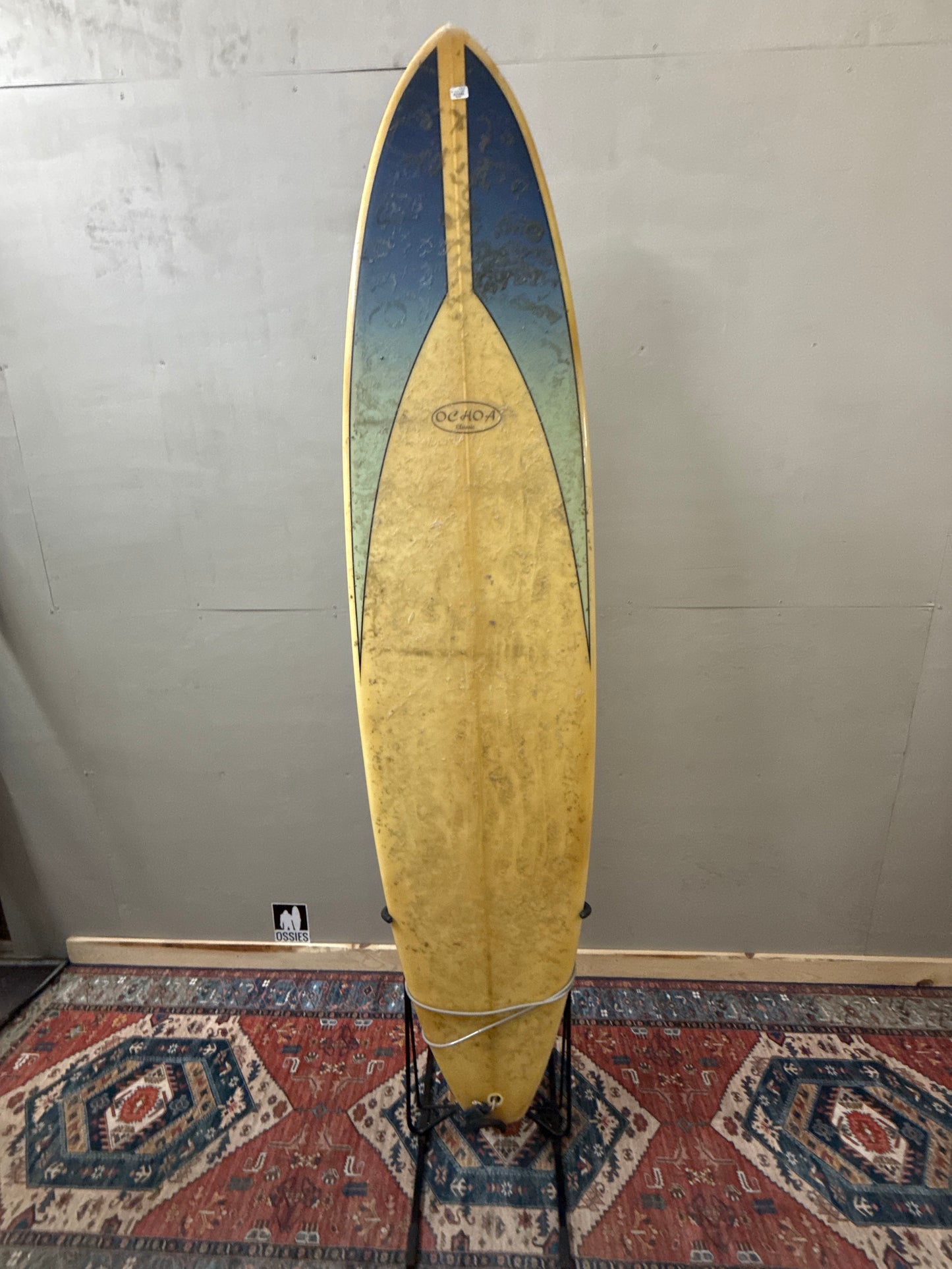 Ochoa Classic 7'0" x 20 ³⁄₄ x 2 ¹⁄₂ | Surfboard USED