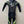 USED Youth 3/2MM Billabong Wetsuit - Size 6 (4'1