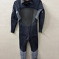 USED Men's 5/4MM Xcel Infiti Wetsuit - Size L (5'10"-6'0" | 170-190 lbs) - Salvage